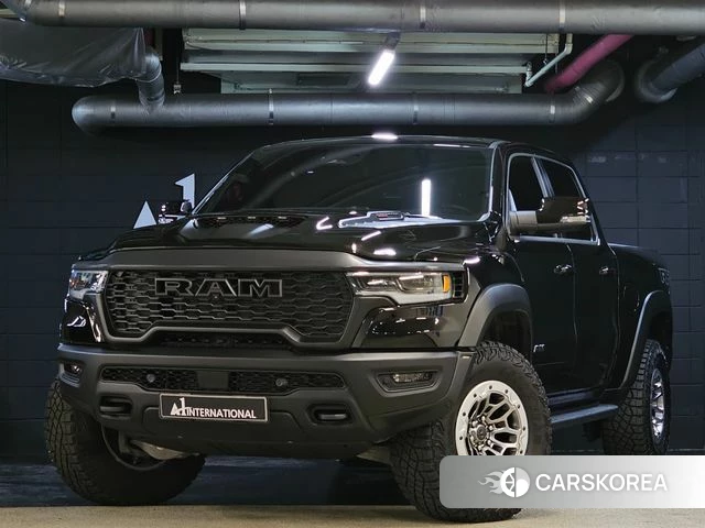 Dodge Lampicup 2025 Черный из Кореи