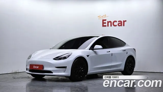 Tesla Model 3 id 2717632 из Кореи