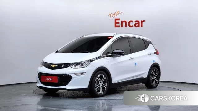 Chevrolet (GM Daewoo) Bolt EV id 3676327 из Кореи