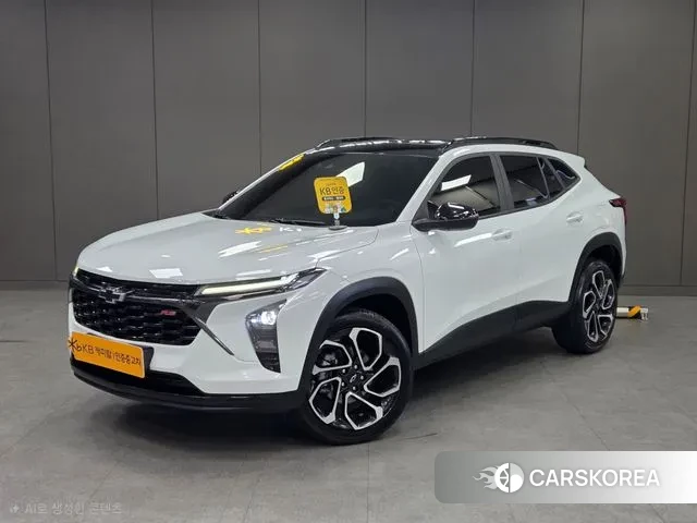 Chevrolet (GM Daewoo) Trax Crossover id 3487422 из Кореи