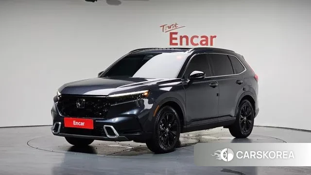 Honda CR-V 6th generation 2024 Серый из Кореи