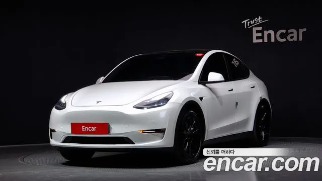 Tesla Model Y id 2715759 из Кореи