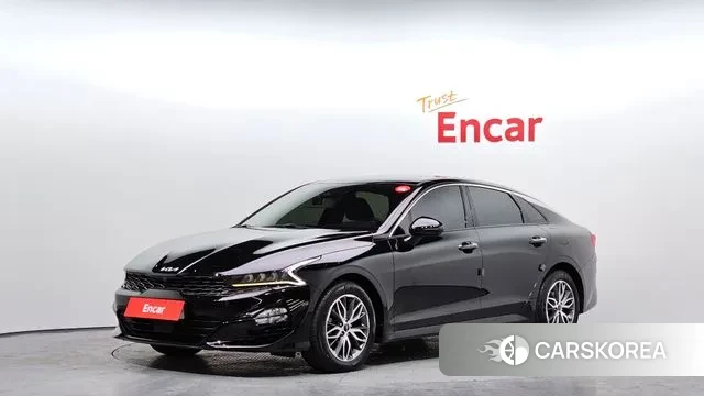 Kia K5 3rd generation id 3649480 из Кореи