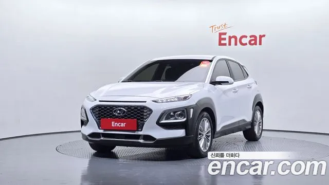 Hyundai Kona id 2688529 из Кореи