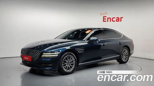 Genesis G80 (RG3) id 2653660 из Кореи