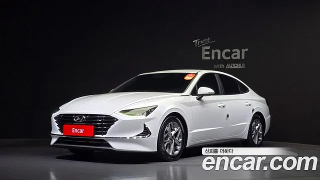 Hyundai Sonata (DN8) id 2649570 из Кореи