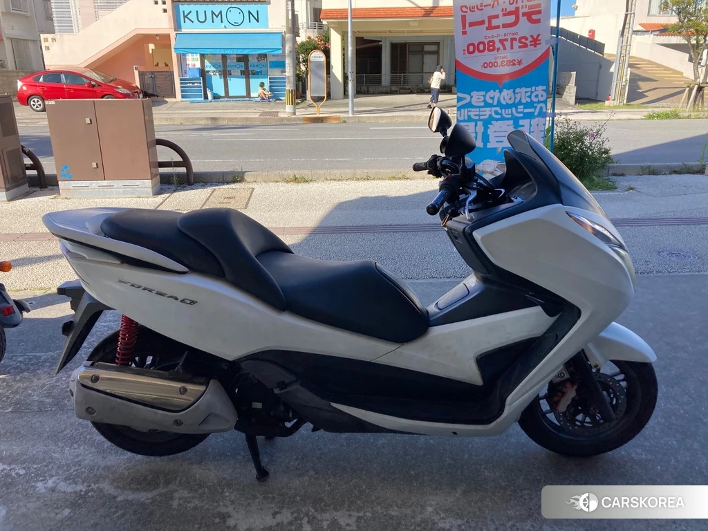 Проданный Honda FORZA 2013 из Японии, фото 2
