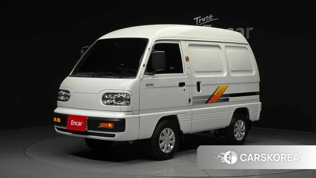 Chevrolet (GM Daewoo) New Damas 2020 Белый из Кореи