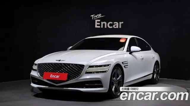 Genesis G80 (RG3) id 2598243 из Кореи