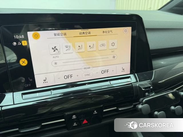 Volkswagen Golf 2021 Черный из Китая