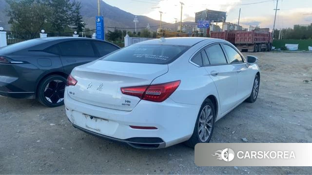 Red flag H5 classic 2019 Белый из Китая