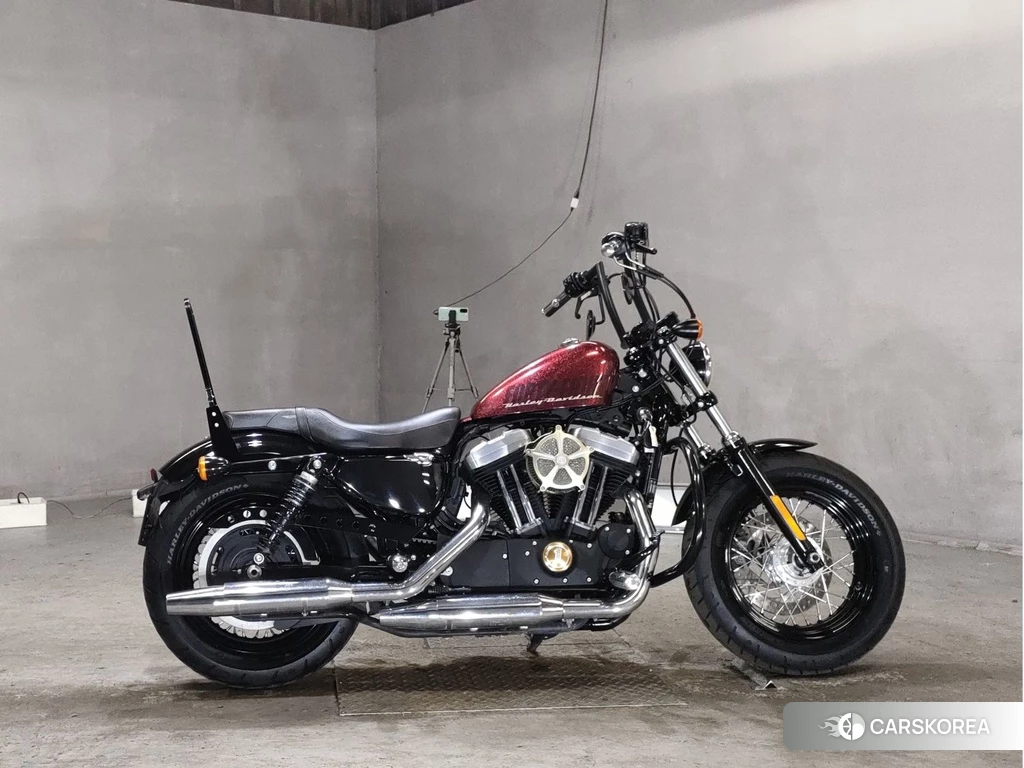 Проданный Harley-Davidson Sportster 48 XL1200X 2015 из Японии