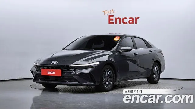 Hyundai The New Avante (CN7) id 2697162 из Кореи