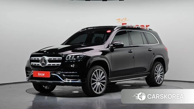 Купить Mercedes-Benz GLS - Class X167 из Южной Кореи