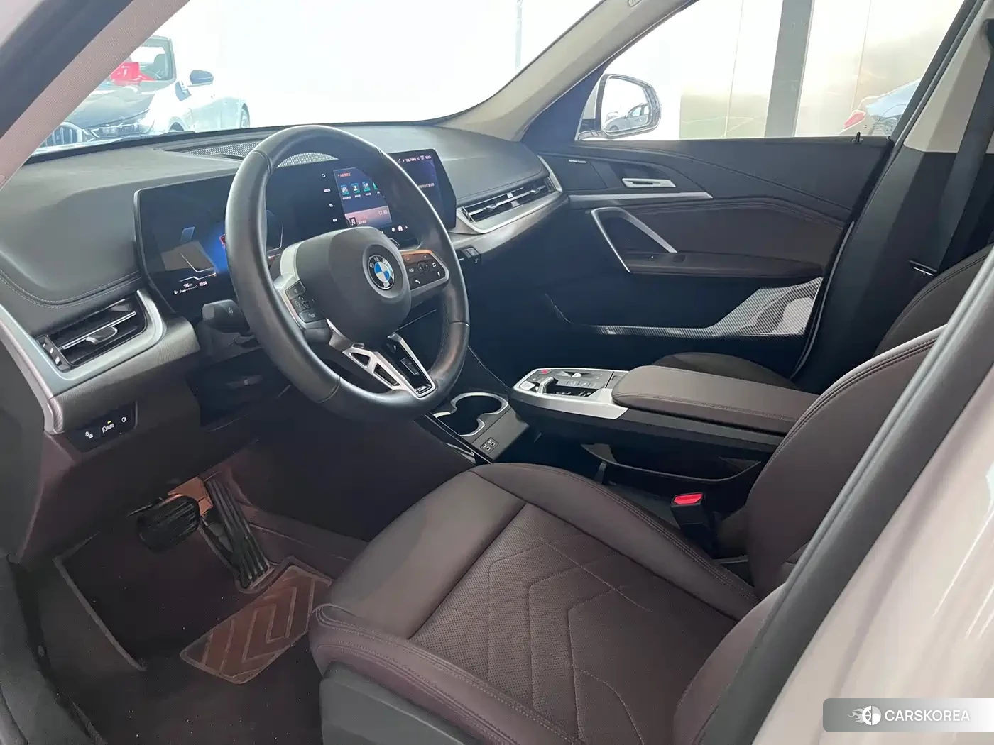 BMW X1 2024 Белый из Китая, фото 2