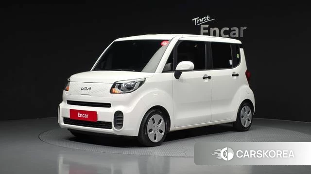 Kia The New Ray 2022 Белый из Кореи