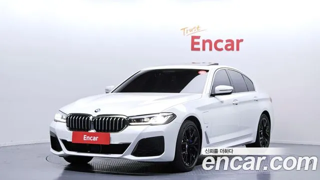 BMW 5 Series (G30) id 2712037 из Кореи