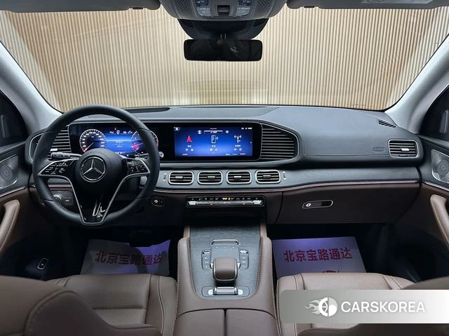 Mercedes-Benz GLE (import) 2024 Черный из Китая