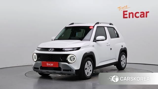 Hyundai The New Casper 2025 Белый из Кореи