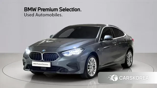 BMW 2 Series Gran Coupe (F44) 2021 Серый из Кореи