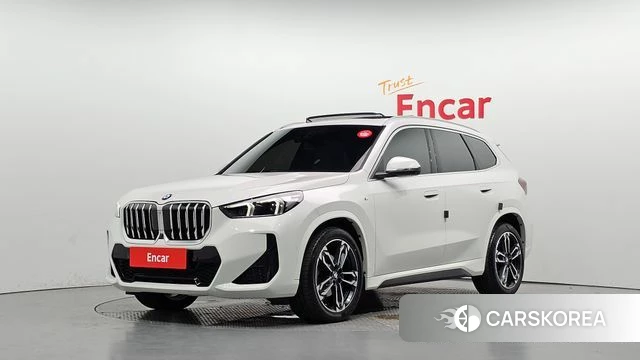 BMW X1 (U11) 2023 Белый из Кореи