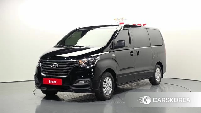 Hyundai The New Grand Starex id 4344852 из Кореи