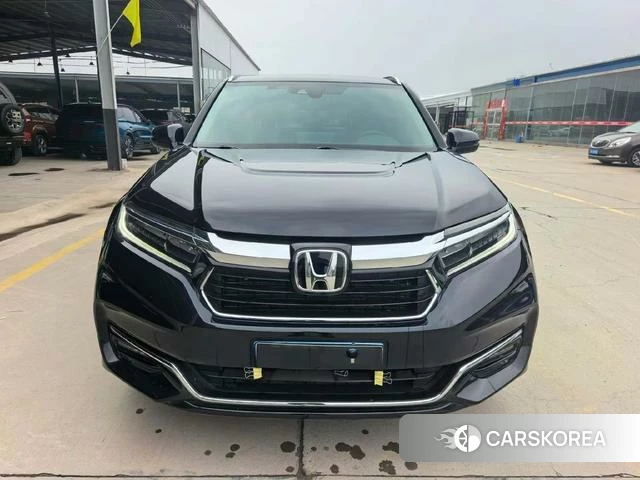 Honda Crown Road 2024 Черный из Китая