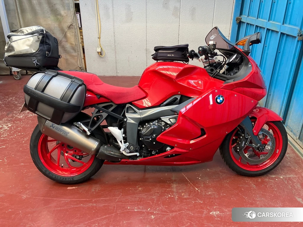Проданный BMW K1300S 2014 из Японии