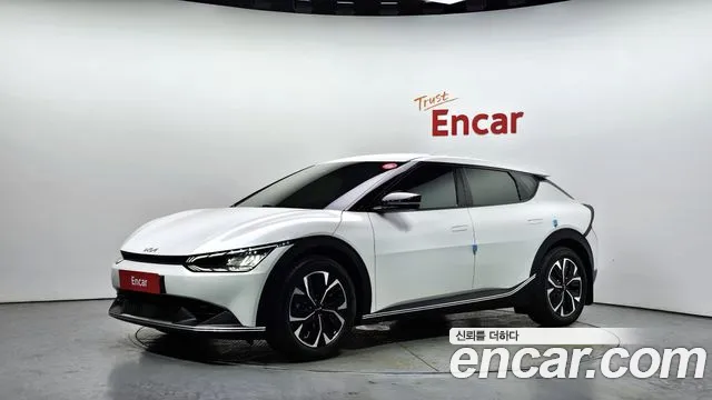 Kia EV6 id 2658518 из Кореи