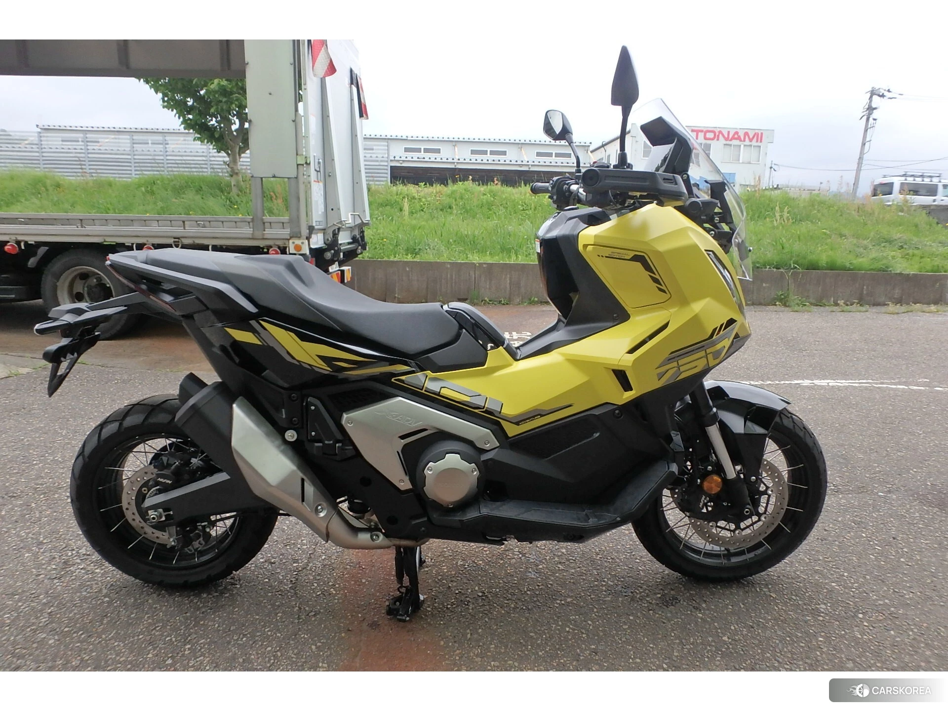 Проданный Honda X-ADV 750 2025 из Японии, фото 3