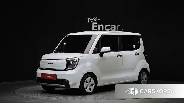 Kia The New Kia Ray 2022 Белый из Кореи