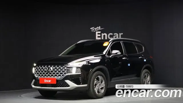 Hyundai The New Santa Fe id 2717405 из Кореи