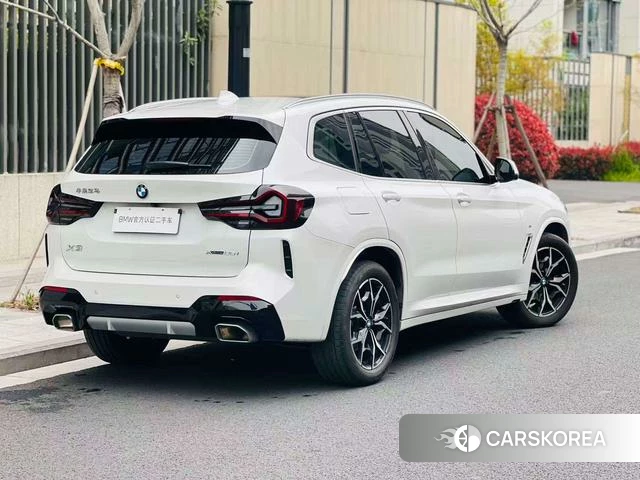 BMW X3 id 3939531 из Китая