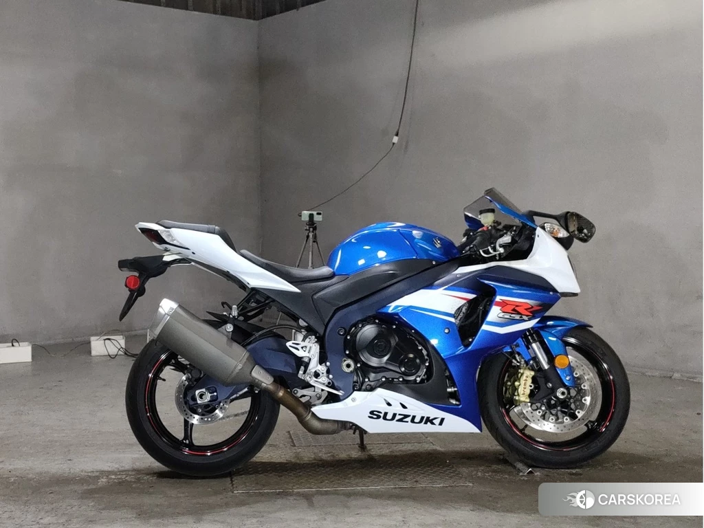 Проданный Suzuki GSX-R1000 2014 из Японии, фото 2