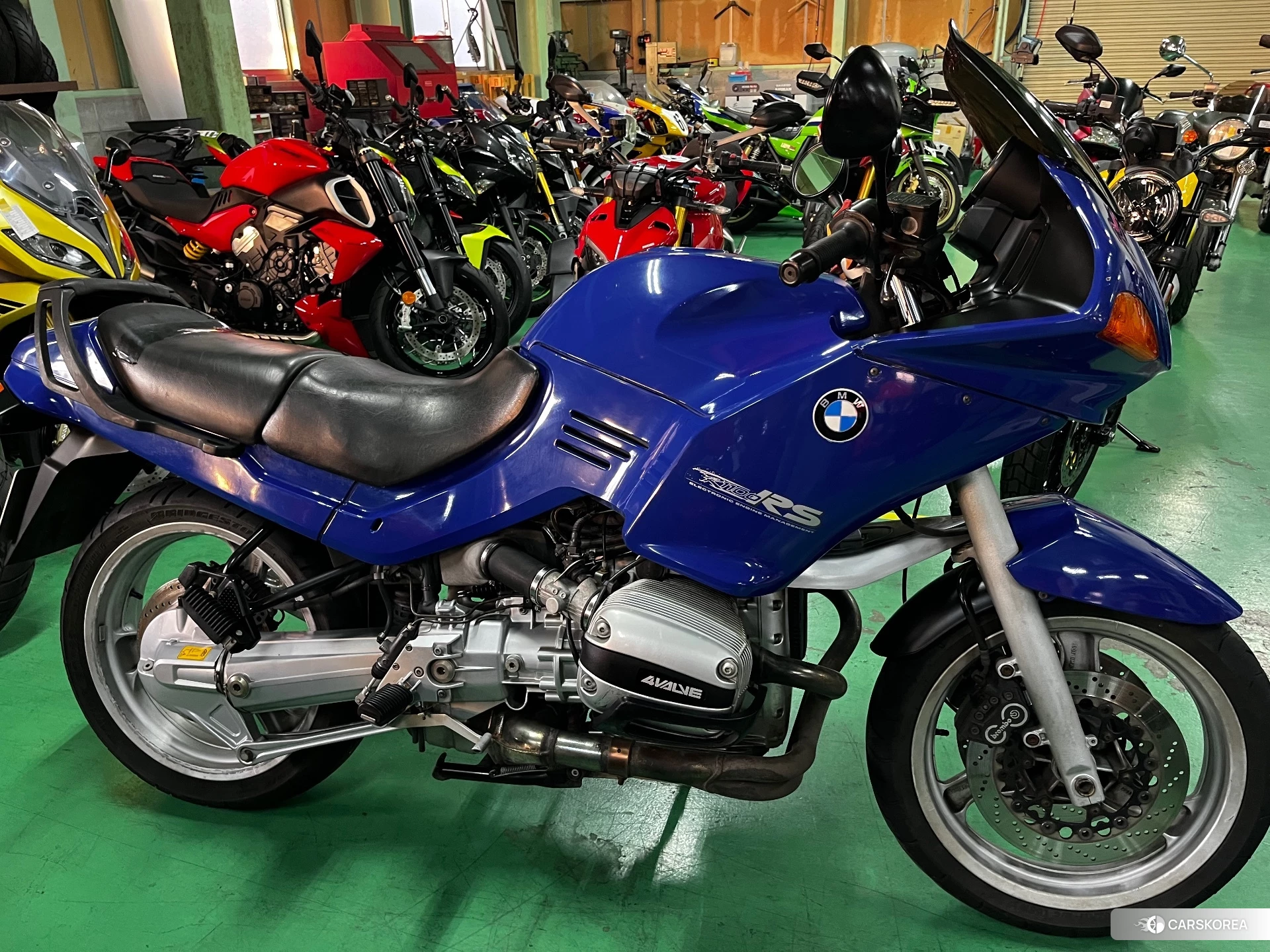 Проданный BMW R1100RS 2025 из Японии, фото 2