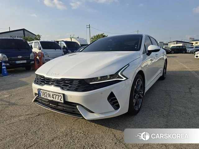 Kia K5 Hybrid 3rd Generation id 4308586 из Кореи