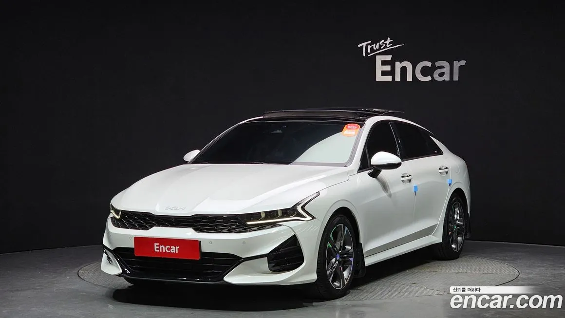 Kia K5 3rd generation id 2165138 из Кореи