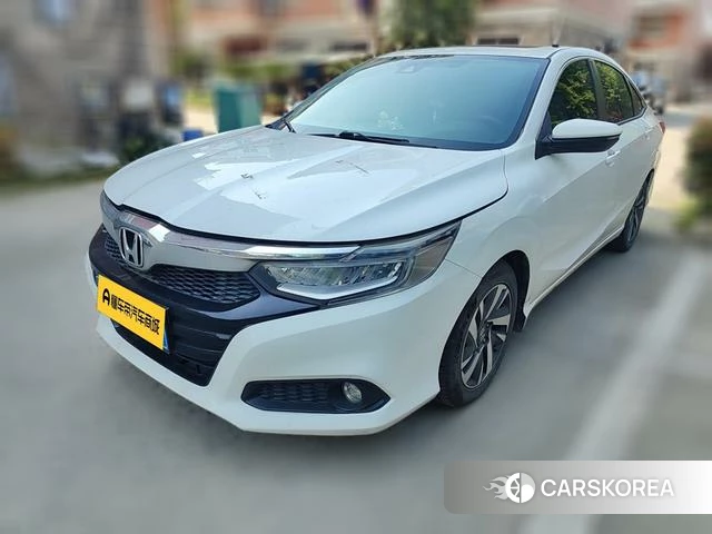 Honda Lingpai 2019 Белый из Китая