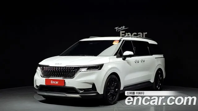 Kia Carnival 4th generation id 2548810 из Кореи