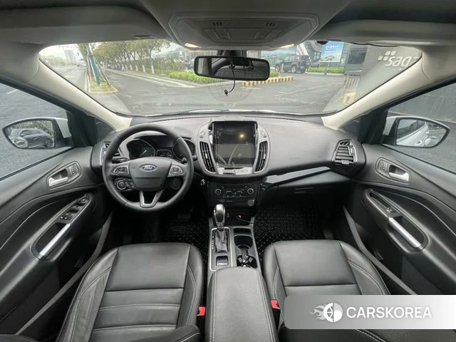 Ford Winged Tiger 2019 Белый из Китая