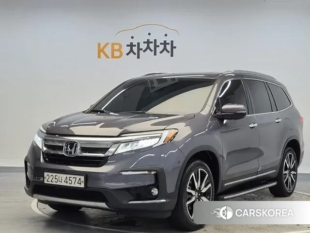Honda Pilot 3rd generation id 3122944 из Кореи