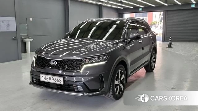 Kia Sorento 4th Generation id 3879340 из Кореи
