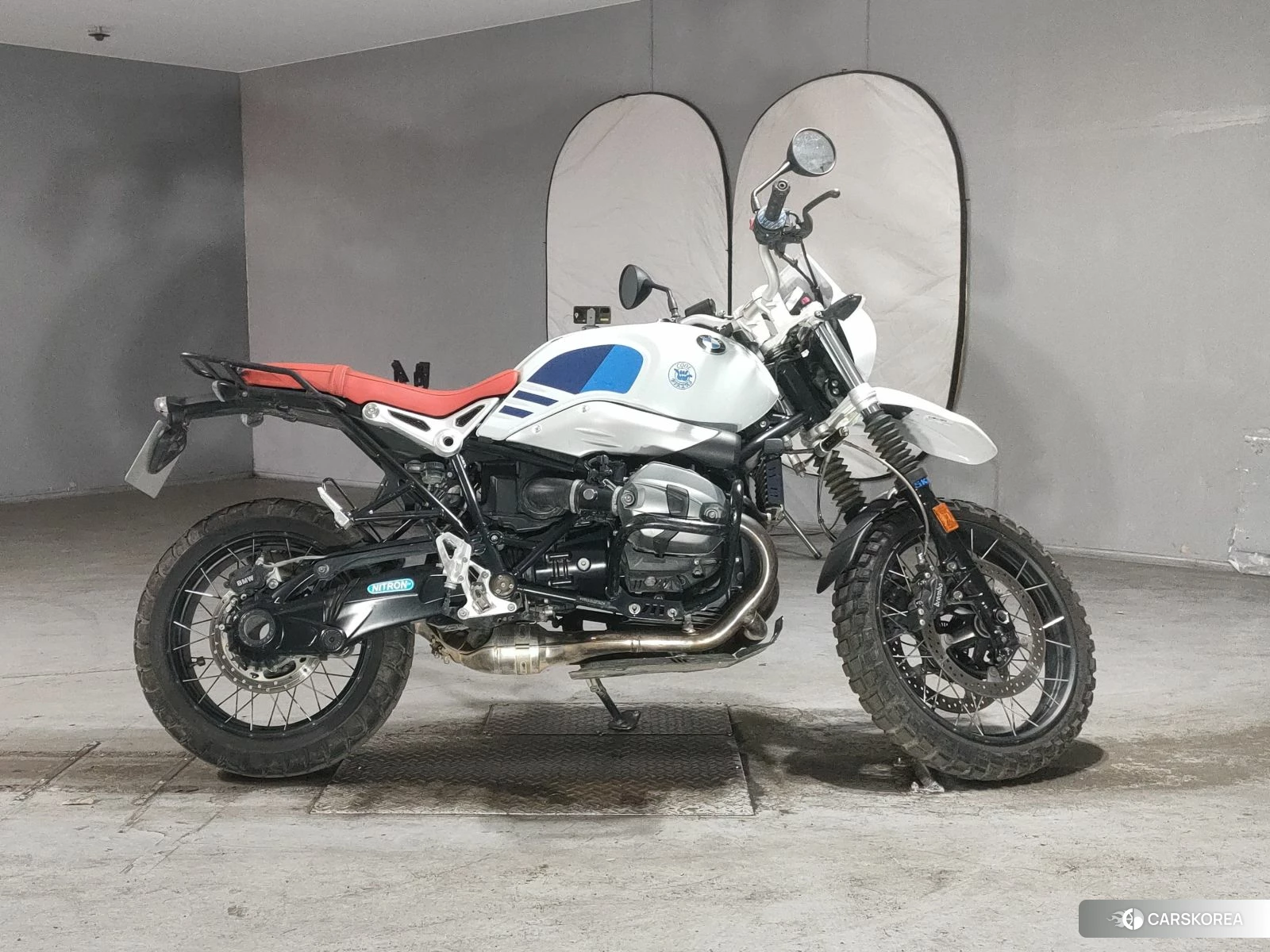 Проданный BMW R NINE T URBAN GS 2018 из Японии