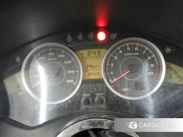 Проданный Honda FORZA Z 2012 из Японии, фото 2