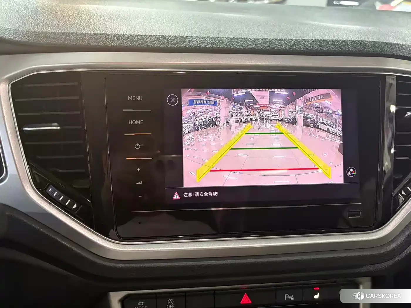Volkswagen T-ROC exploring Songs 2023 Белый из Китая