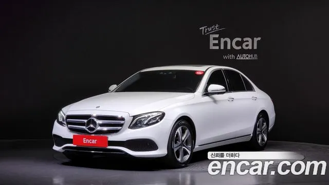 Mercedes-Benz E-Class W213 id 2680967 из Кореи