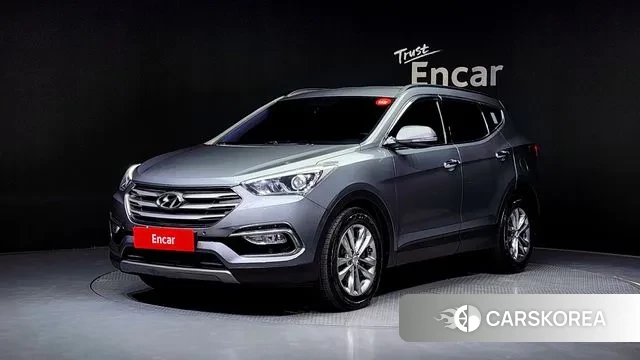 Hyundai Santa Fe The Prime id 3188576 из Кореи