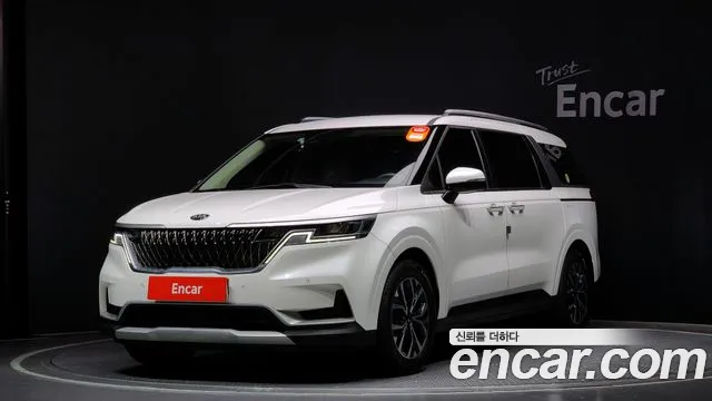 Kia Carnival 4th generation id 2638812 из Кореи