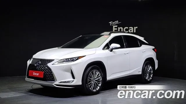 Lexus RX450h 4th generation id 2910729 из Кореи