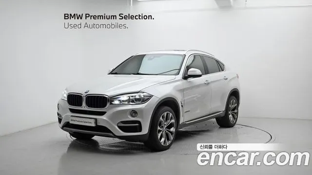 BMW X6 (F16) id 2718051 из Кореи